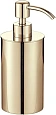 Дозатор жидкого мыла Aquanet 8189-GP, золото Дозатор жидкого мыла Aquanet 8189-GP, золото