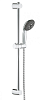 Картинка анонса товара «душевой гарнитур grohe vitalio start 100 iii 600 мм, 9,5 л (26032000)»