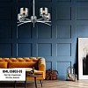 Люстра подвесная Omnilux Alassio OML-55803-05 Люстра подвесная Omnilux Alassio OML-55803-05