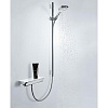 Душевой гарнитур Hansgrohe Raindance Select E 120 3jet/Unica S Puro 26621400 Душевой гарнитур Hansgrohe Raindance Select E 120 3jet/Unica S Puro 26621400