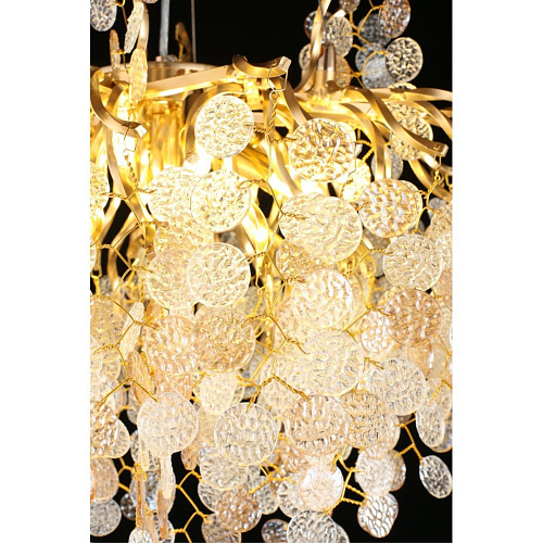 Люстра подвесная Aployt Aurora APL.845.03.10 Люстра подвесная Aployt Aurora APL.845.03.10