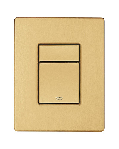 Клавиша смыва GROHE Skate Cosmopolitan, холодный рассвет матовый (38732GN0) Клавиша смыва GROHE Skate Cosmopolitan, холодный рассвет матовый (38732GN0)