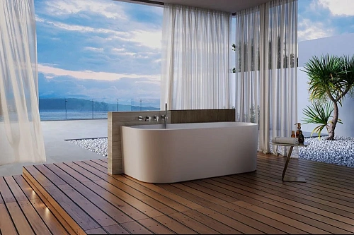 Акриловая ванна ABBER AB9494-1.7 170x78 универсальная, белая Акриловая ванна ABBER AB9494-1.7 170x78 универсальная, белая