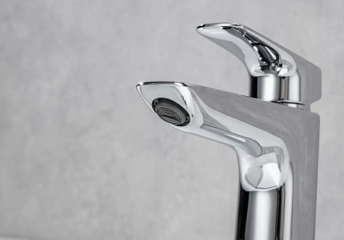 Смеситель для раковины Aquatek ВЕГА AQ1010CR хром Смеситель для раковины Aquatek ВЕГА AQ1010CR хром