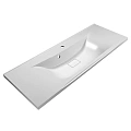 Раковина BelBagno BB1200/450-LV-MR-PR из искусственного камня Раковина BelBagno BB1200/450-LV-MR-PR из искусственного камня