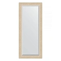 Зеркало в багетной раме Evoform Exclusive BY 1282 65 x 155 см, старый гипс Зеркало в багетной раме Evoform Exclusive BY 1282 65 x 155 см, старый гипс