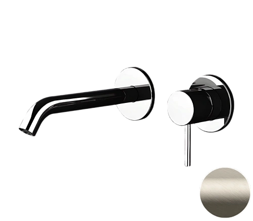 Смеситель для раковины Remer X Style X15PLXV, сталь Смеситель для раковины Remer X Style X15PLXV, сталь