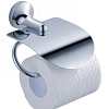 Держатель туалетной бумаги IDDIS Mirro (MIRMBC0I43) с крышкой Держатель туалетной бумаги IDDIS Mirro (MIRMBC0I43) с крышкой