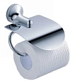 Держатель туалетной бумаги IDDIS Mirro (MIRMBC0I43) с крышкой Держатель туалетной бумаги IDDIS Mirro (MIRMBC0I43) с крышкой