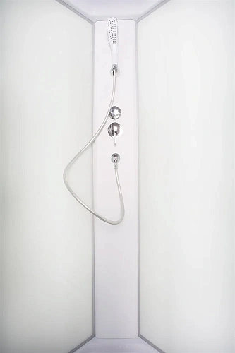 Душевая кабина Dto L (L920RN) 120x80 см без крыши Душевая кабина Dto L (L920RN) 120x80 см без крыши