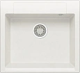Кухонная мойка Polygran ARGO-560 №36 Белый Хлопок 473370 Кухонная мойка Polygran ARGO-560 №36 Белый Хлопок 473370