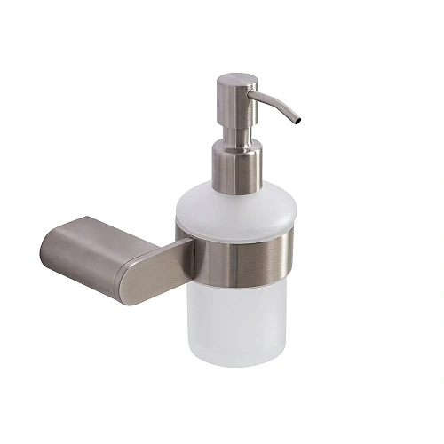 Дозатор жидкого мыла CEZARES STYLUS-SOIS-V-IN сатин Дозатор жидкого мыла CEZARES STYLUS-SOIS-V-IN сатин