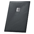 Детальная картинка товара «душевой поддон grossman strong графит (70x100x2,5) gr-s270100q»
