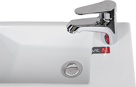 Раковина Sanovit Isik 45 4045-KL 4045-KL Раковина Sanovit Isik 45 4045-KL 4045-KL