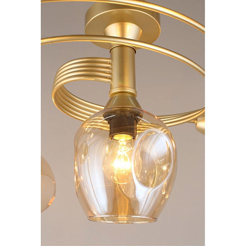 Люстра потолочная Aployt Flor APL.611.07.06 Люстра потолочная Aployt Flor APL.611.07.06