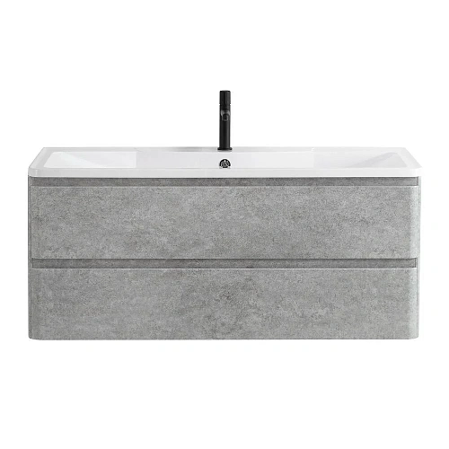 Тумба под раковину BelBagno ALBANO-1200-2C-SO-CVG подвесная 1200x450 Cemento Verona Grigio Тумба под раковину BelBagno ALBANO-1200-2C-SO-CVG подвесная 1200x450 Cemento Verona Grigio