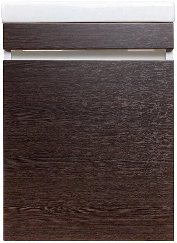 Тумба под раковину Style Line Compact, Como 40, Люкс венге СС-00000417 Тумба под раковину Style Line Compact, Como 40, Люкс венге СС-00000417
