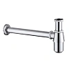Сифон для раковины ABBER AF0032 хром Сифон для раковины ABBER AF0032 хром