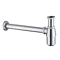 Сифон для раковины ABBER AF0032 хром Сифон для раковины ABBER AF0032 хром