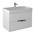 Тумба под раковину BRIZ Сохо т18-80 под раковину Виллис 244 03-18080-17 00 БЕЛ белый Тумба под раковину BRIZ Сохо т18-80 под раковину Виллис 244 03-18080-17 00 БЕЛ белый