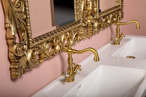 Зеркало Armadi Art NeoArt 514-P бронза поталь 75х95 Зеркало Armadi Art NeoArt 514-P бронза поталь 75х95