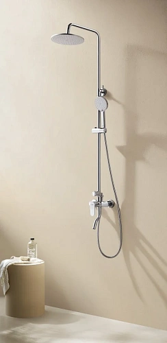 Смеситель для душа ARROW AHMG33013CP хром Смеситель для душа ARROW AHMG33013CP хром