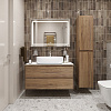 Картинка анонса товара «тумба со столешницей и раковиной belbagno kraft 100 kraft100rt-kepbo-1084-set подвесная kraft100rt-kepbo-1084-set»