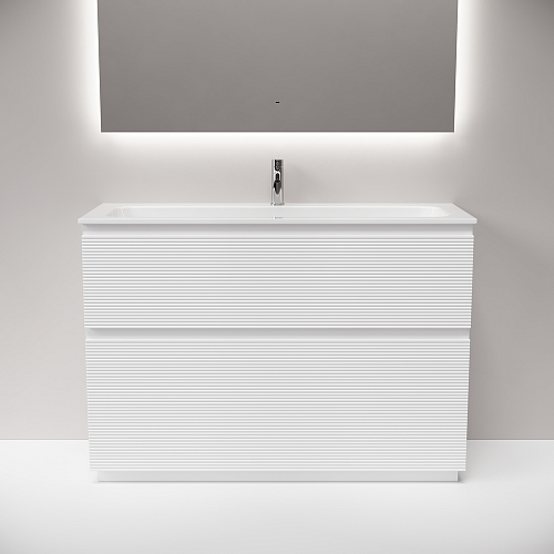 Тумба под раковину SANCOS Folk Floor FL120FW 1190х445х850 Bianco, напольная Тумба под раковину SANCOS Folk Floor FL120FW 1190х445х850 Bianco, напольная