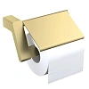 Держатель туалетной бумаги Timo Torne 43042/17 золото матовое