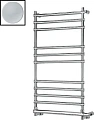 Полотенцесушитель электрический Margaroli Sole 564-11 ВОХ 5644711SAB 47 x 101.6 см, сатин/хром Полотенцесушитель электрический Margaroli Sole 564-11 ВОХ 5644711SAB 47 x 101.6 см, сатин/хром