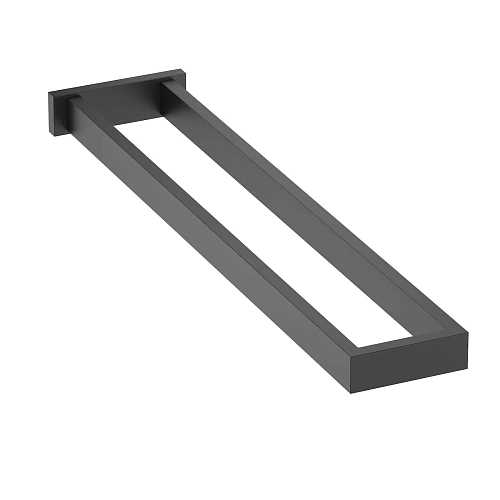 Полотенцедержатель Timo Selene 14052/03 черный Полотенцедержатель Timo Selene 14052/03 черный