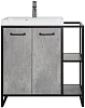 Тумба под раковину Style Line ЛОФТ 1.1 60/80 см Classic 60 БЕТОН ЛС-000010019 Тумба под раковину Style Line ЛОФТ 1.1 60/80 см Classic 60 БЕТОН ЛС-000010019