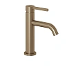 Смеситель для раковины Kludi NOVA FONTE 20266N115 брашированная бронза