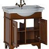 Тумба под раковину Aquanet Николь 80 орех 00180511 Тумба под раковину Aquanet Николь 80 орех 00180511