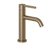Смеситель для раковины Kludi NOVA FONTE 20288N115 брашированная бронза Смеситель для раковины Kludi NOVA FONTE 20288N115 брашированная бронза