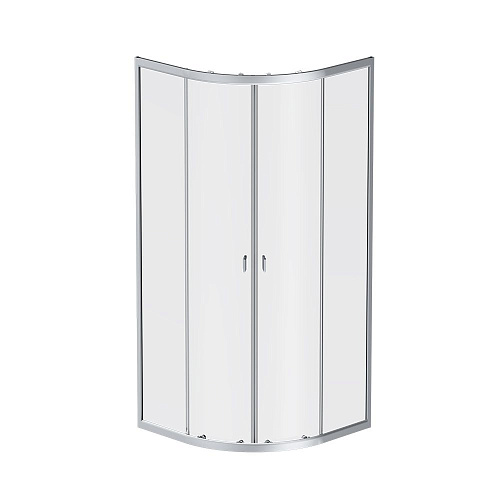 Душевой уголок AM.PM X-Joy W88G-205-080MT64 Twin Slide, 80x80, профиль хром матовый Душевой уголок AM.PM X-Joy W88G-205-080MT64 Twin Slide, 80x80, профиль хром матовый