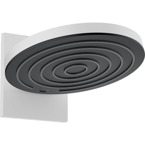 Верхний душ Hansgrohe Pulsify S 260 2jet 24150700, матовый белый Верхний душ Hansgrohe Pulsify S 260 2jet 24150700, матовый белый