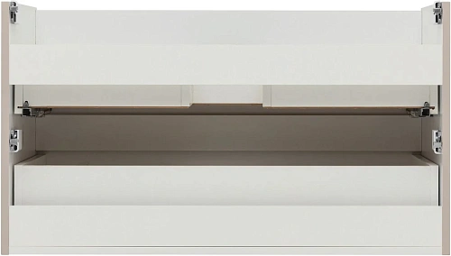 Тумба под раковину Aquanet Вега 2.0 90 бежевый 00337944 подвесная Тумба под раковину Aquanet Вега 2.0 90 бежевый 00337944 подвесная