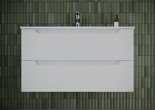 Тумба под раковину Sancos Norma 2.0 NR2.090W белый Тумба под раковину Sancos Norma 2.0 NR2.090W белый