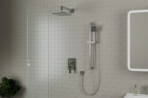 Душевая система RUSH Thira (TR3635-41) встраиваемая Душевая система RUSH Thira (TR3635-41) встраиваемая