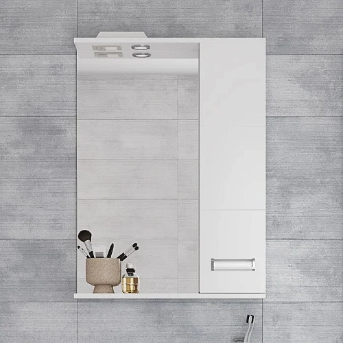 Зеркало DIWO Дмитров 60 R 460746 Зеркало DIWO Дмитров 60 R 460746