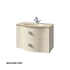 Тумба под раковину Caprigo NOKTURN 80 2 ящика 1318-TP800