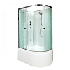 Душевая кабина Dto EM4512LN (EM4512LNGM) 120x80 см с гидромассажем Душевая кабина Dto EM4512LN (EM4512LNGM) 120x80 см с гидромассажем