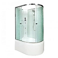 Душевая кабина Dto EM4512LN (EM4512LNGM) 120x80 см с гидромассажем Душевая кабина Dto EM4512LN (EM4512LNGM) 120x80 см с гидромассажем
