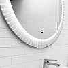 Зеркало Comforty Мадрид-70 00-00014143 LED-подсветка, бесконтактный сенсор, белый матовый Зеркало Comforty Мадрид-70 00-00014143 LED-подсветка, бесконтактный сенсор, белый матовый