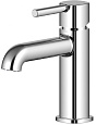 Детальная картинка товара «смеситель для раковины aquanet minima af130-10c»