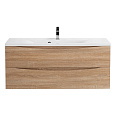 Тумба под раковину BelBagno MARINO-1200-2C-SO-WO-P подвесная 1200x450 Rovere Bianco Тумба под раковину BelBagno MARINO-1200-2C-SO-WO-P подвесная 1200x450 Rovere Bianco