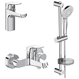 Комплект смесителей Ideal Standard Ceraflex BD001AA