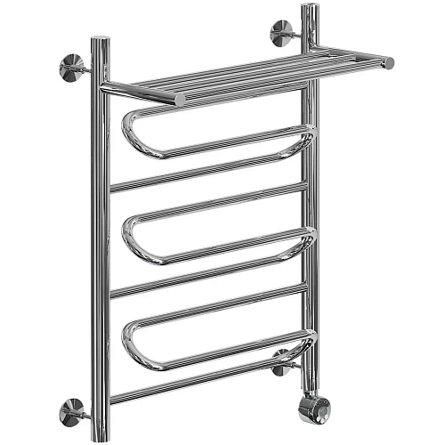 Полотенцесушитель электрический Ника CURVE ЛZ ВП 80/60 правый тэн Полотенцесушитель электрический Ника CURVE ЛZ ВП 80/60 правый тэн