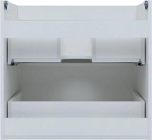 Тумба под раковину Aquanet Терра 70 белый матовый 00313233 подвесная Тумба под раковину Aquanet Терра 70 белый матовый 00313233 подвесная